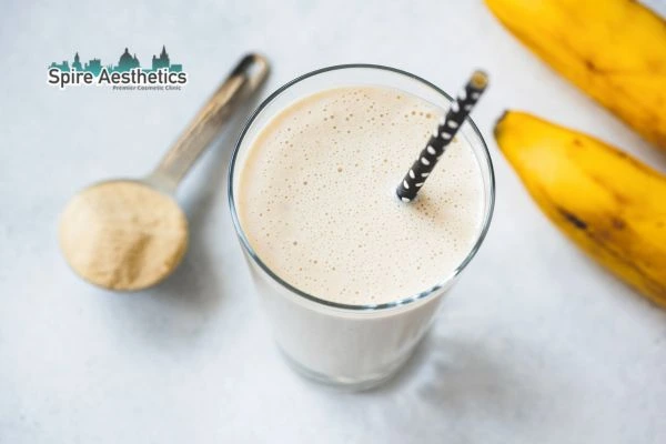 Boost your wellness goals and lose weight with the best protein powder Liberton