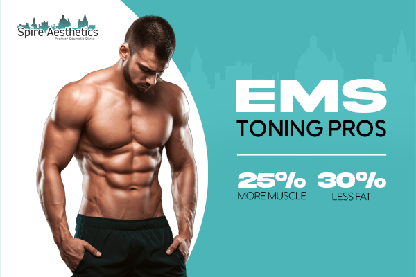 EMS Toning pros benefits if you play cricket Liberton