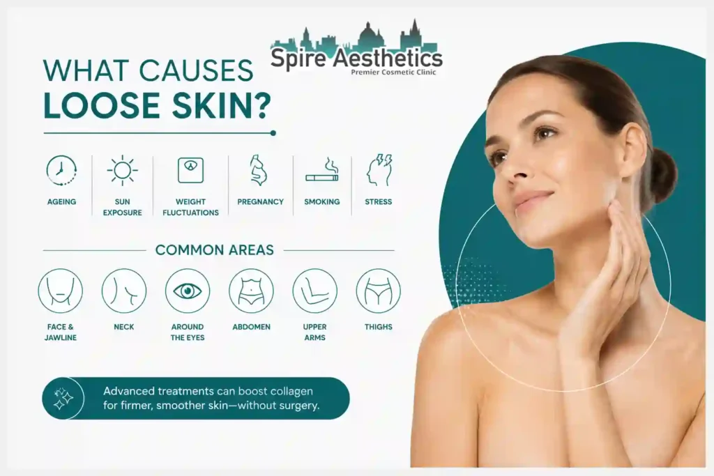 What Causes Loose Skin in the First Place Liberton?